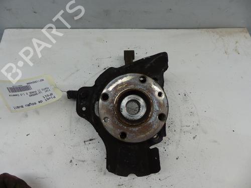 Right front steering knuckle FIAT PUNTO (188_) 1.2 Natural Power | BP25095181M26 