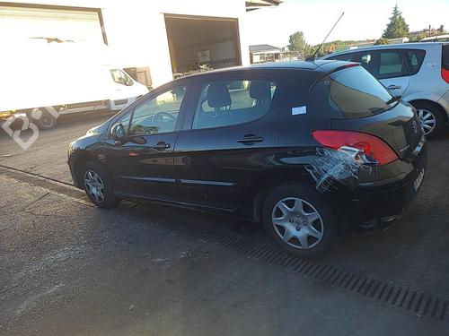 Tailgate PEUGEOT 308 I (4A_, 4C_) 1.6 HDi | BP25103554C6 