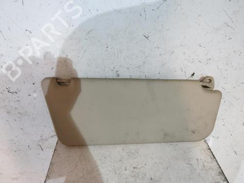 Left sun visor CITROËN BERLINGO / BERLINGO FIRST Box Body/MPV (M_)  | BP25067428I1 