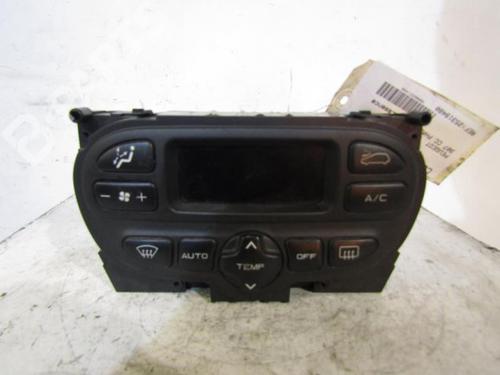 Used Climate control Climate control PEUGEOT 307 CC (3B) 2.0 16V (136 hp) 10596442 10596442