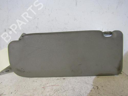 Used Right sun visor AUDI A3 (8L1) 1.9 TDI (130 hp) 25107093