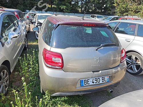 Left front window switch CITROËN DS3 (SA_) 1.6 VTi 120 | BP25087509I27 - Image 17