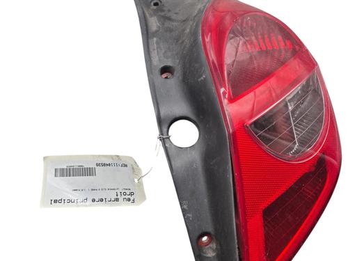 Right taillight RENAULT CLIO III (BR0/1, CR0/1) 1.5 dCi (BR17, CR17) | BP29186200C35 