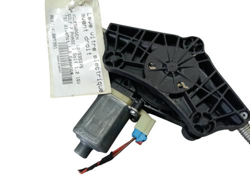 Front right window mechanism VW GOLF VII (5G1, BQ1, BE1, BE2) 1.2 TSI | BP25097733C23 