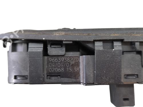 Left front window switch CITROËN DS4 (NX_) 1.6 HDi 115 | BP29560607I27 