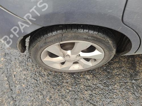 Left taillight NISSAN NOTE (E11, NE11) 1.5 dCi | BP25104691C34 