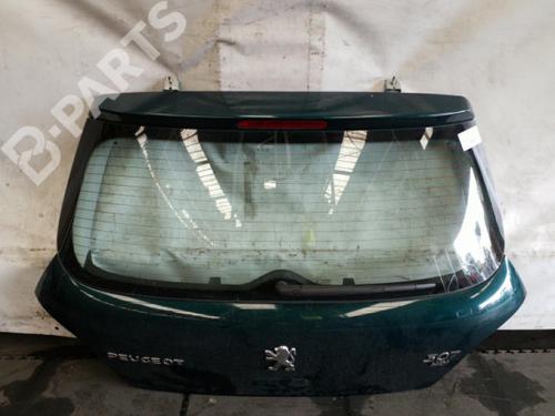 Used Tailgate Tailgate PEUGEOT 307 (3A/C) 1.6 HDi 110 (109 hp) 10577593 10577593