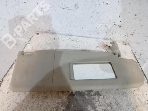 Used Right sun visor Right sun visor SEAT LEON (1M1) 1.9 TDI (110 hp) 10607097 10607097
