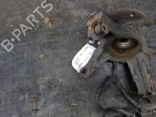 Right front steering knuckle RENAULT CLIO IV (BH_) 1.5 dCi 75 | BP25093103M26 