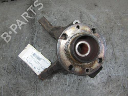 Right front steering knuckle RENAULT CLIO III (BR0/1, CR0/1) 1.5 dCi | BP25070477M26 