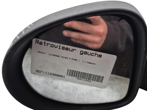 Left mirror RENAULT TWINGO II (CN0_) 1.2 16V (CN04, CN0B) | BP29193814C26 