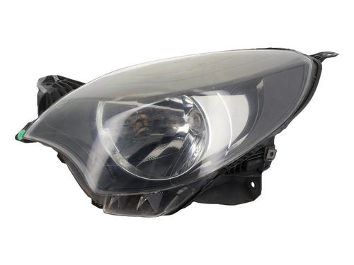 Left headlight RENAULT TWINGO II (CN0_) 1.5 dCi 90 | BP37683334C28 - Image 2