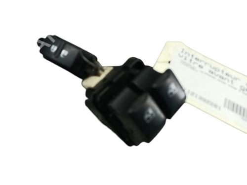 Used Left front window switch CHEVROLET SPARK (M300) 1.0 (68 hp) 32493096