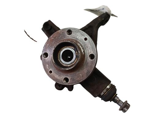 Left front steering knuckle PEUGEOT 3008 I MPV (0U_) 1.6 HDi | BP28319055M25