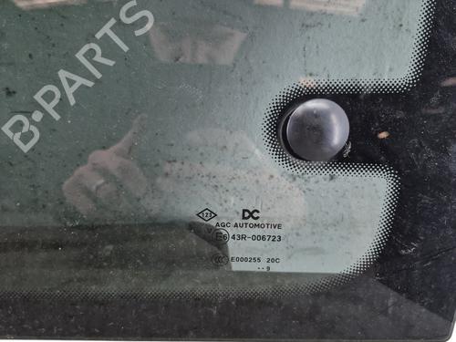 Used Rear left door window RENAULT TWINGO III (BCM_, BCA_) 0.9 TCe 95 (92 hp) 25097776