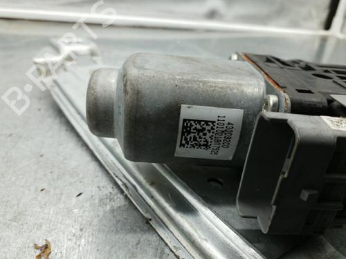 Rear right window mechanism CITROËN C3 II (SC_) 1.4 VTi 95 | BP25104922C25 - Image 2