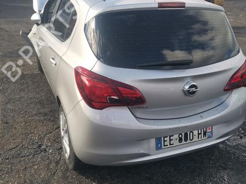 Right front window switch OPEL CORSA E (X15) 1.4 (08, 68) | BP25104590I26 - Image 9