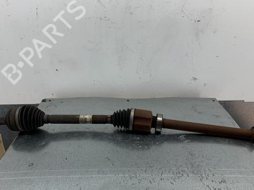 Used Right front driveshaft Right front driveshaft RENAULT MEGANE III Coupe (DZ0/1_) 1.2 TCe (DZ16, DZ28) (132 hp) 25062964 25062964