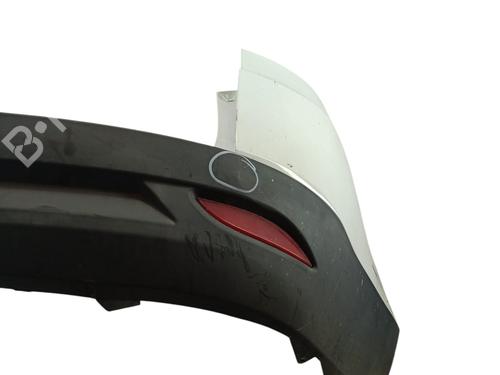 Rear bumper RENAULT MEGANE III Grandtour (KZ0/1) 1.5 dCi (KZ09, KZ0D, KZ1G, KZ29, KZ14, KZ1W, KZ10, KZ1F,... | BP27535727C8 