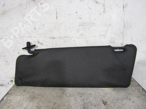 Used Right sun visor MERCEDES-BENZ E-CLASS (W124) E 250 D (124.126, 124.129) (113 hp) 25113780