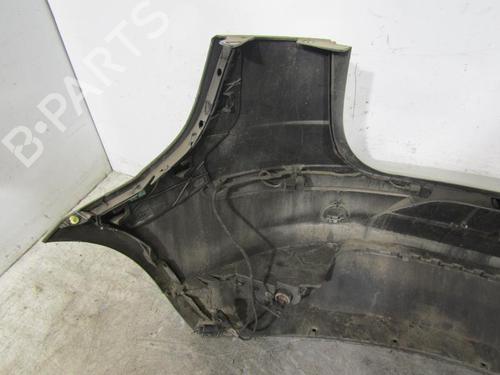 Rear bumper SEAT ALTEA (5P1) 1.9 TDI | BP25089863C8 