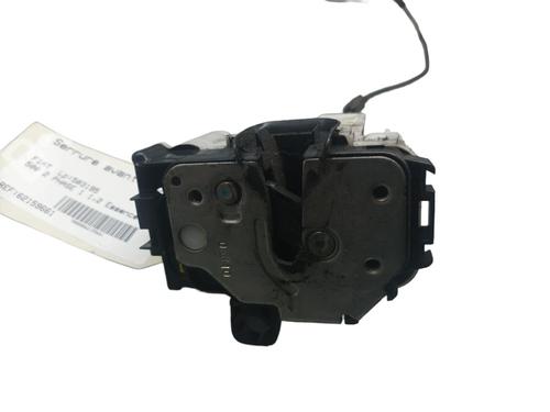 Used Front right lock FIAT 500 (312_) 1.2 (312AXA1A) (69 hp) 25077109