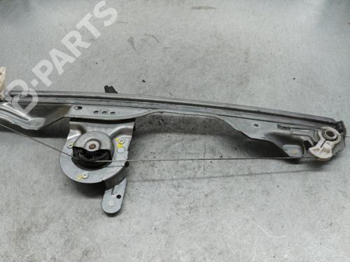 Used Front left window mechanism Front left window mechanism RENAULT MODUS / GRAND MODUS (F/JP0_) 1.2 (JP0C, JP0K, FP0C, FP0K, FP0P, JP0P, JP0T) (75 hp) 10652314 10652314