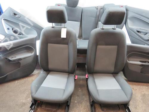 Seats set FORD FIESTA VI (CB1, CCN) 1.4 TDCi | BP25114670C78 - Image 5