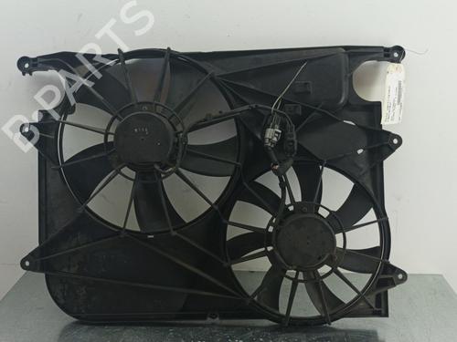 Køleventilator elektrisk OPEL ANTARA A (L07) 2.0 CDTI 4x4 (150 hp) 25104196