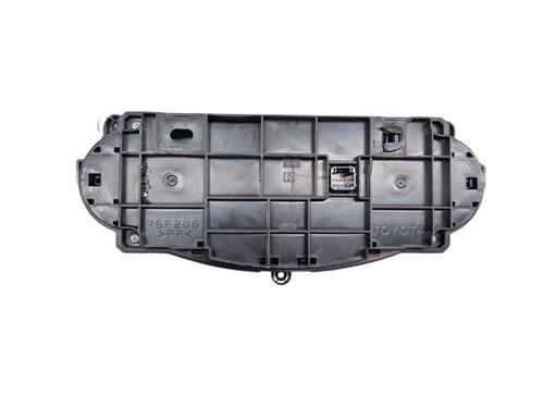 Climate control TOYOTA YARIS (_P13_)  | BP25072317I5 