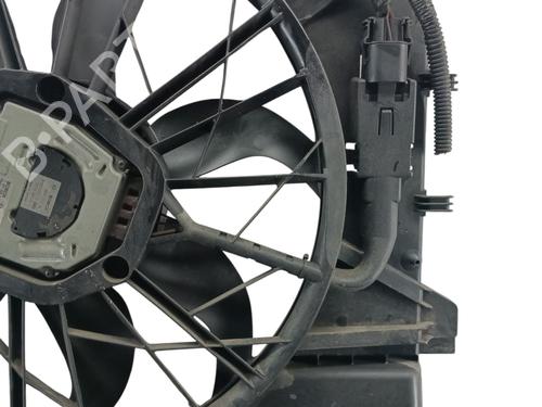 Radiator fan VOLVO XC90 I (275) D5 AWD | BP30903393M35