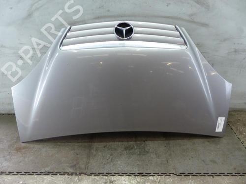 Used Hood MERCEDES-BENZ A-CLASS (W168) A 170 CDI (168.008) (90 hp) 25083881