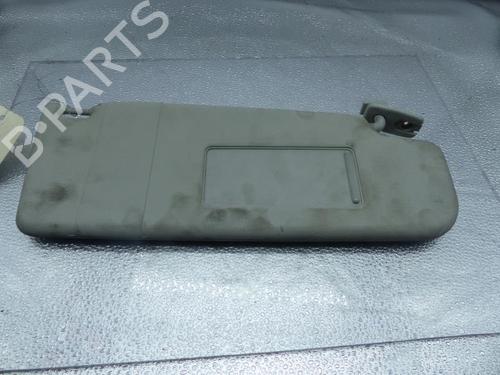 Used Right sun visor VW GOLF V (1K1) 2.0 SDI (75 hp) 25085325