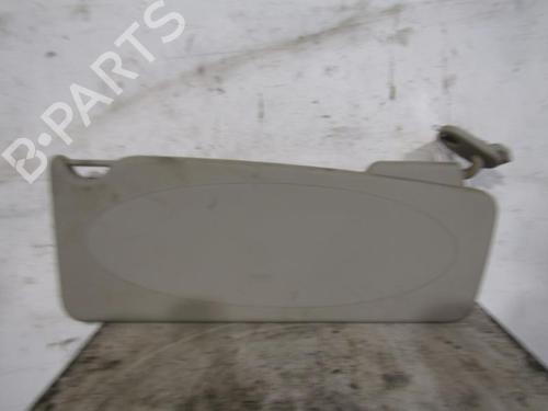 Used Left sun visor Left sun visor RENAULT KANGOO Express (FW0/1_) 1.5 dCi 70 (FW0A, KW0V) (68 hp) 25070400 25070400
