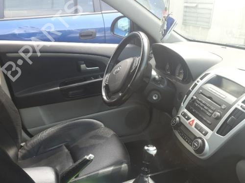 Climate control KIA CEE'D SW (ED) 1.6 CRDi 115 | BP25093628I5 - Image 4