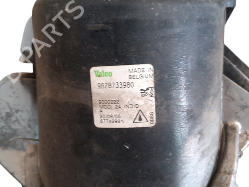 Used Right front fog light Right front fog light PEUGEOT 206 SW (2E/K) 1.6 16V (109 hp) 27483907 27483907