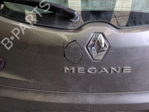 Tailgate RENAULT MEGANE III Grandtour (KZ0/1) 1.2 TCe (KZ2B, KZ11) | BP29476281C6 