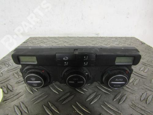 Used Climate control Climate control VW PASSAT B6 (3C2) 1.9 TDI (105 hp) 10587086 10587086