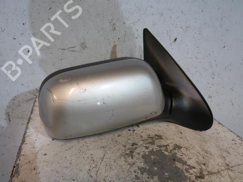 Right mirror NISSAN PRIMERA (P11) 2.0 TD | BP25109937C27 