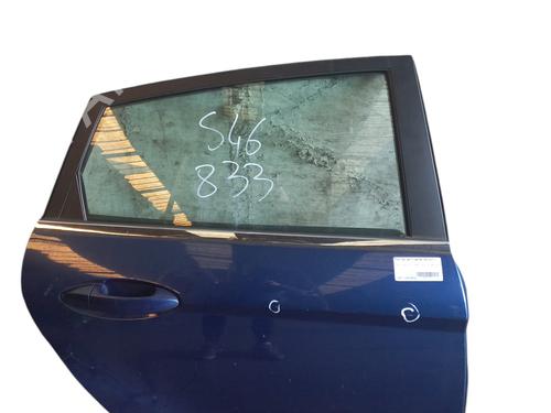 Right rear door FORD FIESTA VI (CB1, CCN) 1.6 TDCi | BP31218140C5 