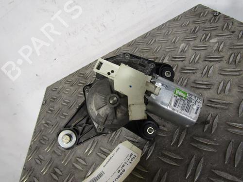 Used Rear wiper motor RENAULT SCÉNIC II (JM0/1_) [2003-2010]  25095527