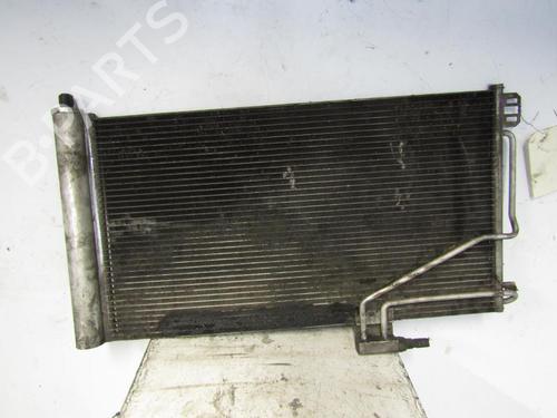Used AC radiator MERCEDES-BENZ C-CLASS (W203) C 200 Kompressor (203.042) (163 hp) 25094223
