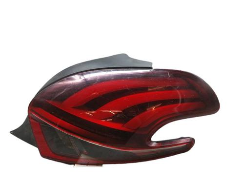 Used Left taillight PEUGEOT 208 I (CA_, CC_) 1.6 HDi / BlueHDi 75 (75 hp) 25100149