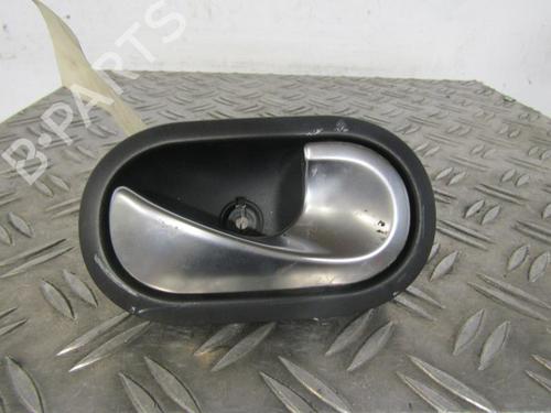 Used Rear right interior door handle RENAULT SCÉNIC II (JM0/1_) [2003-2010]  25069004