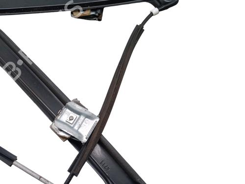 Front left window mechanism VW POLO V (6R1, 6C1) 1.2 TDI | BP27329216C22 
