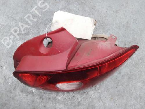 Right taillight SEAT IBIZA IV (6J5, 6P1) 1.4 TDI | BP25075105C35 