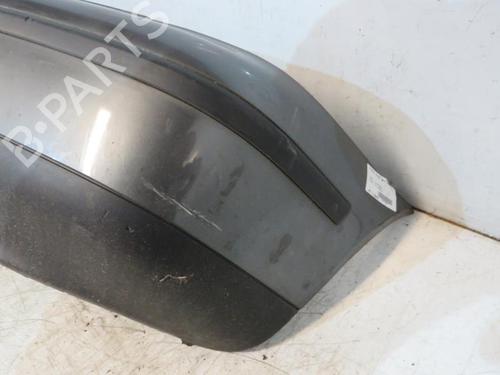 Rear bumper SEAT LEON (1M1) 1.6 16 V | BP25085971C8 