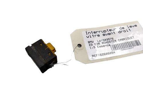 Used Right front window switch Right front window switch BMW Z3 Roadster (E36) 1.9 i (118 hp) 25077048 25077048