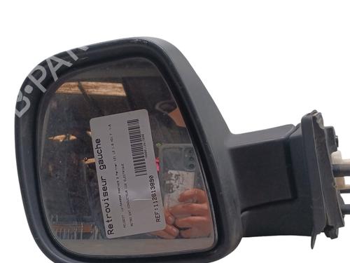 Used Left mirror PEUGEOT PARTNER Box Body/MPV 1.6 HDi (90 hp) 29335621