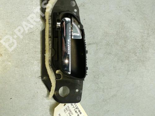 Used Rear left interior door handle Rear left interior door handle PEUGEOT 607 (9D, 9U) 2.2 HDi (133 hp) 10574394 10574394